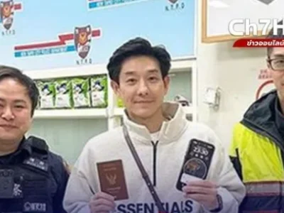 泰国知名歌手在中国台湾旅游，中国人的一个举动彻底暖到他！