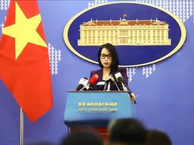 越南坚定奉行“一个中国”政策，不发展与台湾的任何国家级关系