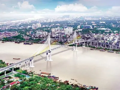 两个多月时间 仰光达拉镇区房地产价格暴涨十余倍