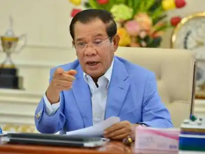 洪森怒斥沈良西：你更老，说不定比我先死