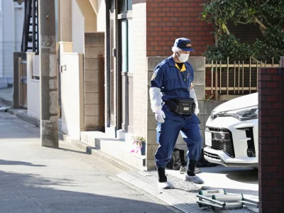 菲律宾女子卷入东京杀人弃尸案