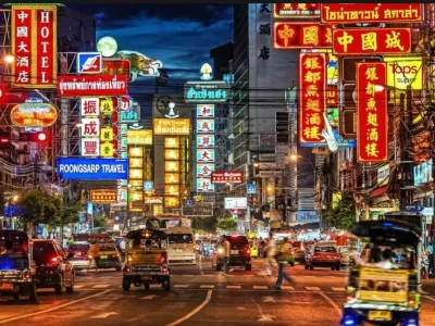 卷死泰国！泰国政府发文要求泰餐厅学习“海底捞”？！
