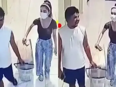 泰国一美女网红神秘死亡引发舆论！其男友疑似畏罪开枪自杀！