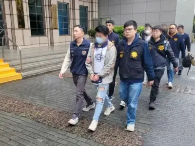 台湾黑帮替柬埔寨诈团洗钱，30人投资股票被骗5千万！