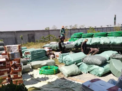 近10吨塑料和纸板从越南走私，遭柬埔寨海关截获！