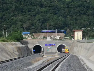 新进展！中泰高铁二期工程将于2月报内阁审议！