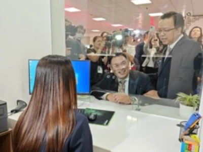 注意！马尼拉中国签证申请服务中心正式开业