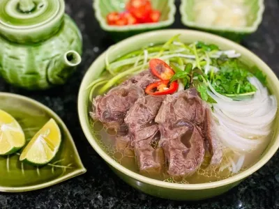美媒：越南一碗牛肉河粉 绝对能治愈一切