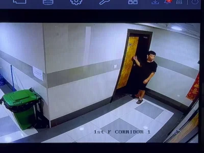 网友diss：兄弟人穷志短啊！你出国是为了盗窃吗