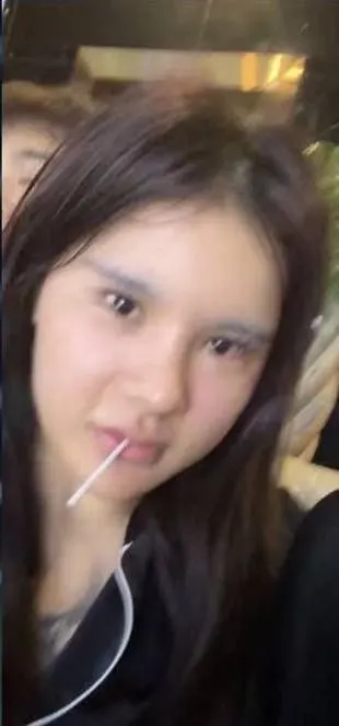 网友投稿：这个女的叫薯条 之前在孟能 后面去孟波到处欠钱还偷钱