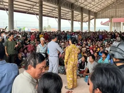暹粒新城民众爆发抗议 政府呼吁冷静