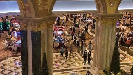 郑君诺接任金沙中国CEO年薪奖金近4千万 公司上季纯利逾22亿