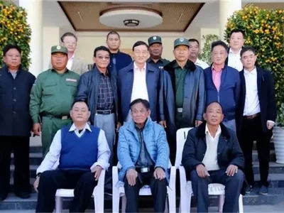 缅北电诈四大家族覆灭，“彭家军”会卷土重来吗？