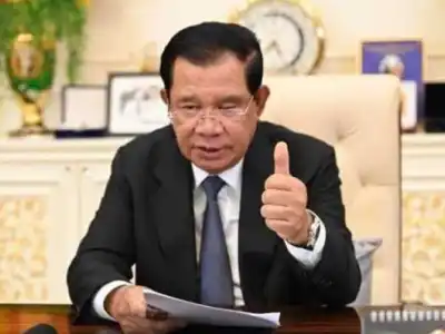胆敢侮辱人民党！洪森亲王：考虑起诉，我不会再手下留情
