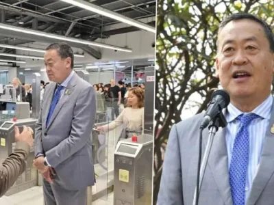 出入境排队时间大幅缩短！塞塔总理视察机场下KPI