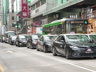 澳门将于周四调升的士价格
