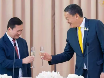 泰国与柬埔寨将互相增加设立领事馆！