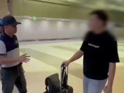 大马夜店老板打死员工，潜逃泰国找妻子庇护，还是被捕！