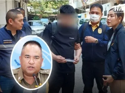 突发！一中国公民在泰被捕！涉案金额高达25亿！