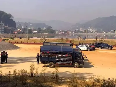《兵役法》公布实施，这个地区已有50多名青年被缅军抓走服役