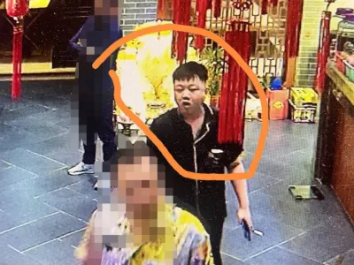 爆料:西港有一个叫阿豪，一个叫潇潇的（湖北人）外号胖子