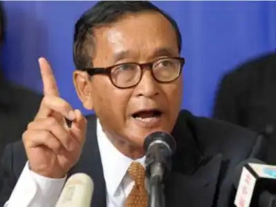 又来挑拨离间！沈良西妄称：洪玛耐应该抓洪森