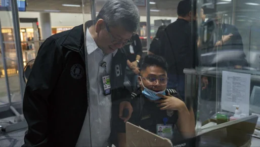 菲律宾移民局与澳大利亚合作加强边境管理