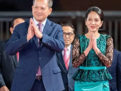 洪玛奈总理将赴暹粒省主持河水节开幕式！