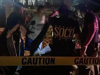 菲律宾某地社区主席身中九枪不幸身亡