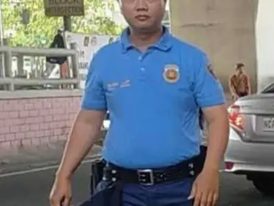 网友投稿：曝光一个菲律宾黑警，性骚扰中国女性