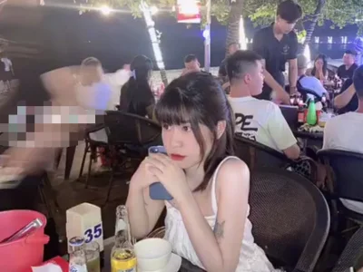 群友投稿 ：此女越南人中文名字（武氏艳琼）