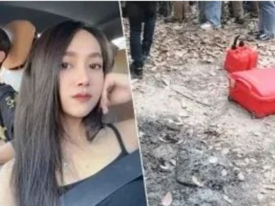 杀妻烧尸报假案！泰国男子经不住审问供认不讳！