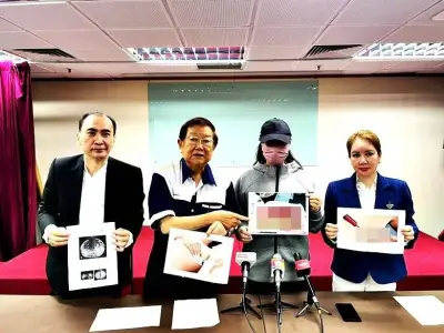 20年前注射硅胶变硬块，大马女子隆胸险失双侧乳房