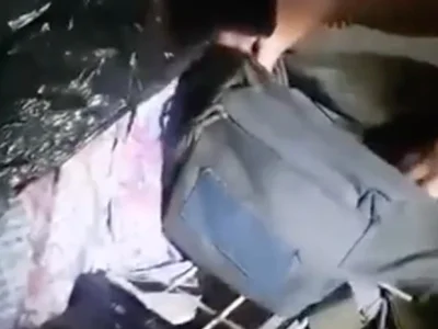 大胆! 菲律宾窃贼竟在警局内偷走警察配枪