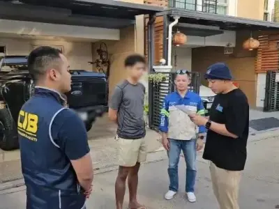 泰国警方破获跨境代孕案！中国灰产集团系幕后主谋？