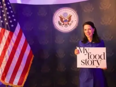 阿联酋与美国的烹饪外交