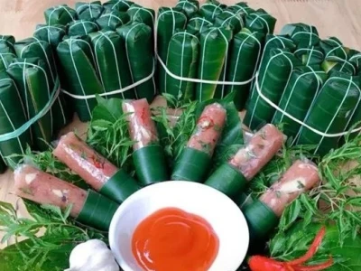 越南酸肉卷被列入全球最佳的有辣椒美食榜单