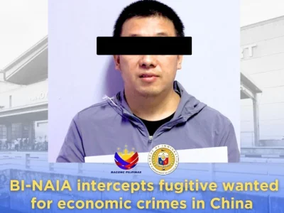 中国男子涉经济犯罪被中国通缉 持瓦努阿图企图赴新被拦