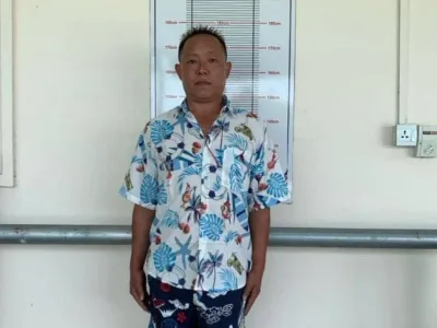 侮辱交警和非法使用军车牌 西港一名中国男子被判刑一年