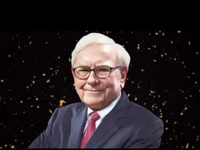 重磅消息‼️股神巴菲特终于承认比特币的价值，并开始购买