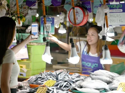 菲律宾消费者趋向无现金支付模式