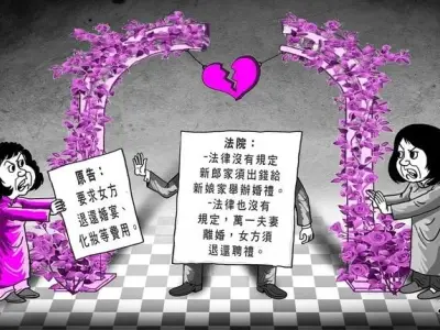 越南人离婚，是否可以退还彩礼？