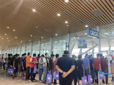 在马来西亚非法居住无护照的缅甸公民可申请身份证明书回国
