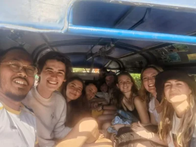 又有人从马来西亚搭火车到中国，他全程只花了536令吉！