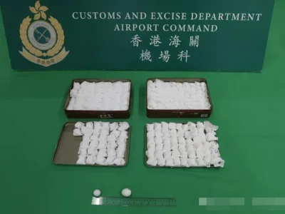 泰国抵港29岁男行李藏188枚濒危鸟蛋，市值414万！