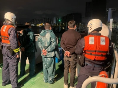 海域智能监控助力打击偷渡截4人1船2协助者被羁押