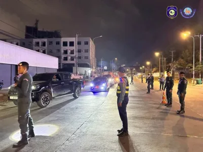 西港警方发声明：没有他国警方参与夜间执法