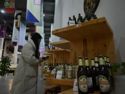 老挝啤酒销中国 与多产业融合趋势明显
