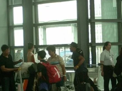 是谁手脚不干净? 英国旅客控诉NAIA机场丢失随身包