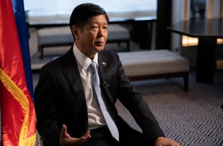 以自己当选总统为证，小马自认家族名誉已恢复